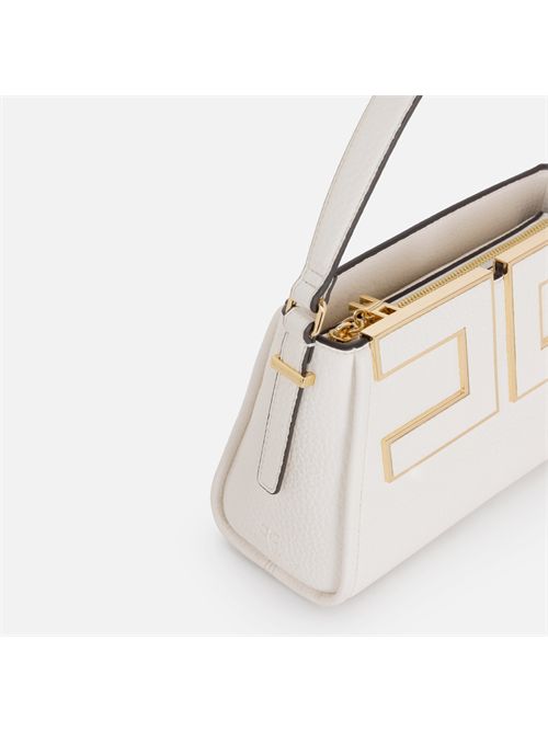 Tote piccola con logo ELISABETTA FRANCHI | BS36A56E2/DZ9